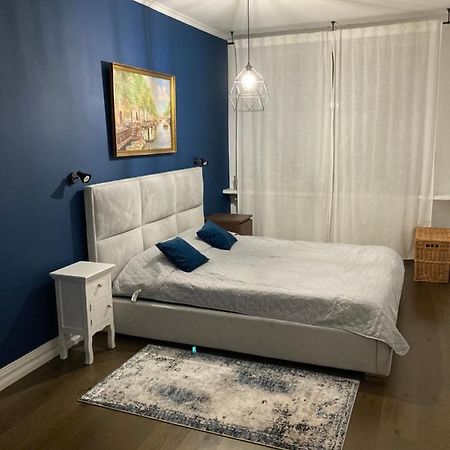 Blue Apartment - Near Spodek Κατοβίτσε Εξωτερικό φωτογραφία