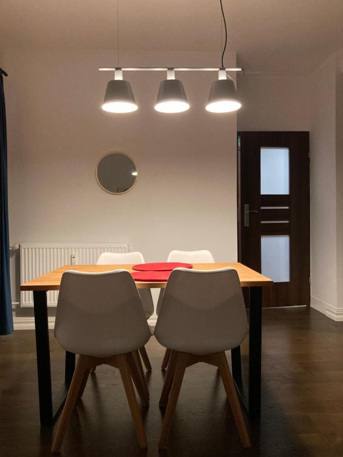 Blue Apartment - Near Spodek Κατοβίτσε Εξωτερικό φωτογραφία