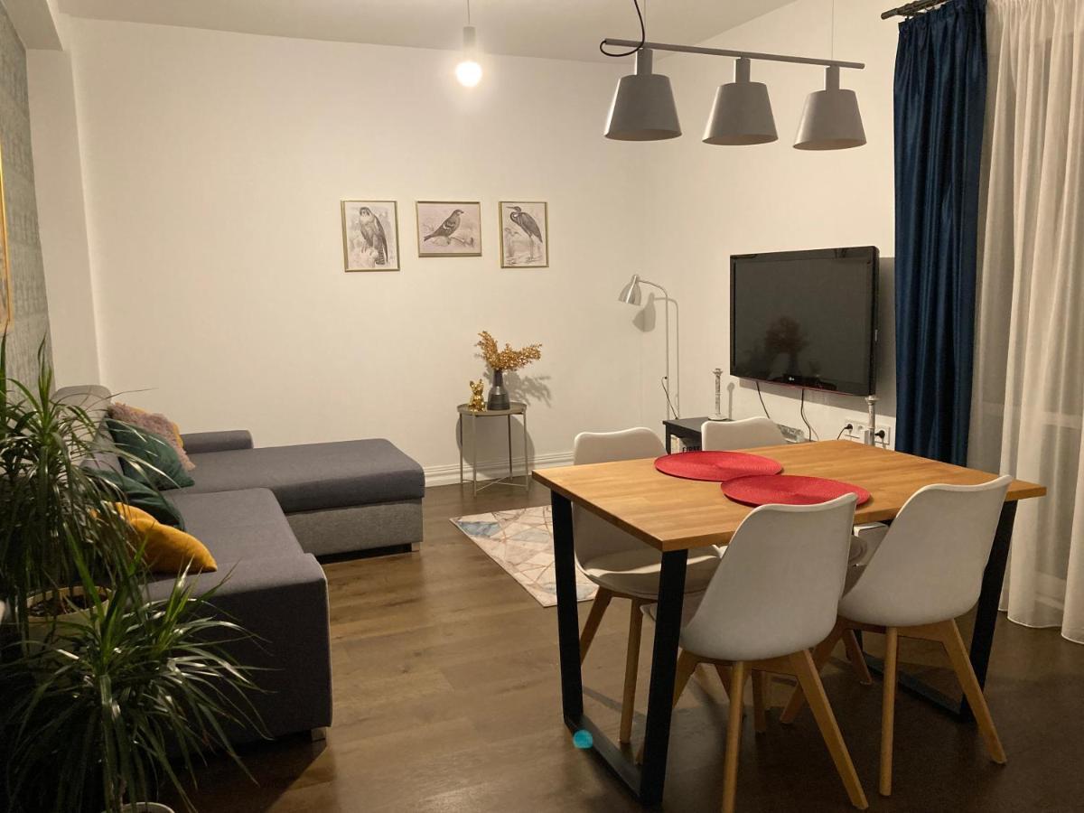 Blue Apartment - Near Spodek Κατοβίτσε Εξωτερικό φωτογραφία