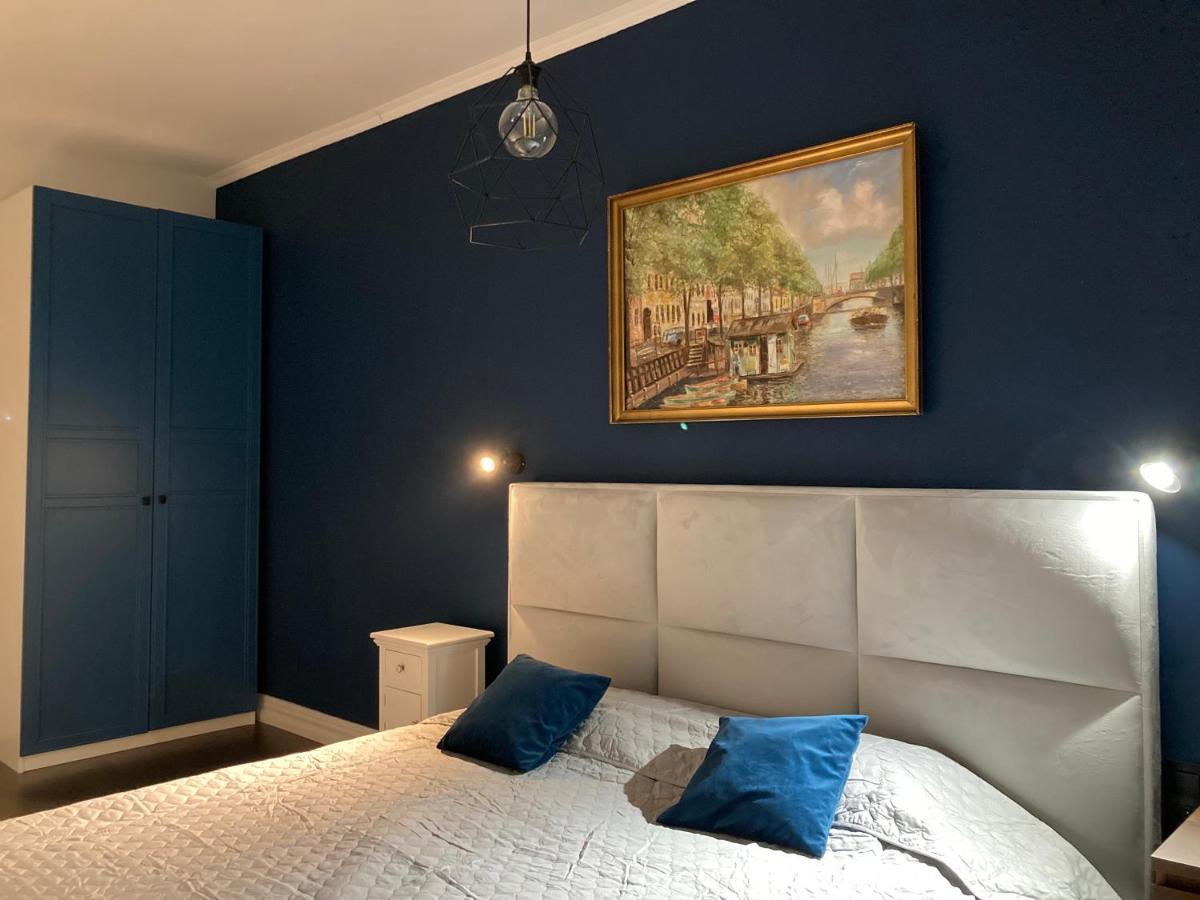 Blue Apartment - Near Spodek Κατοβίτσε Εξωτερικό φωτογραφία