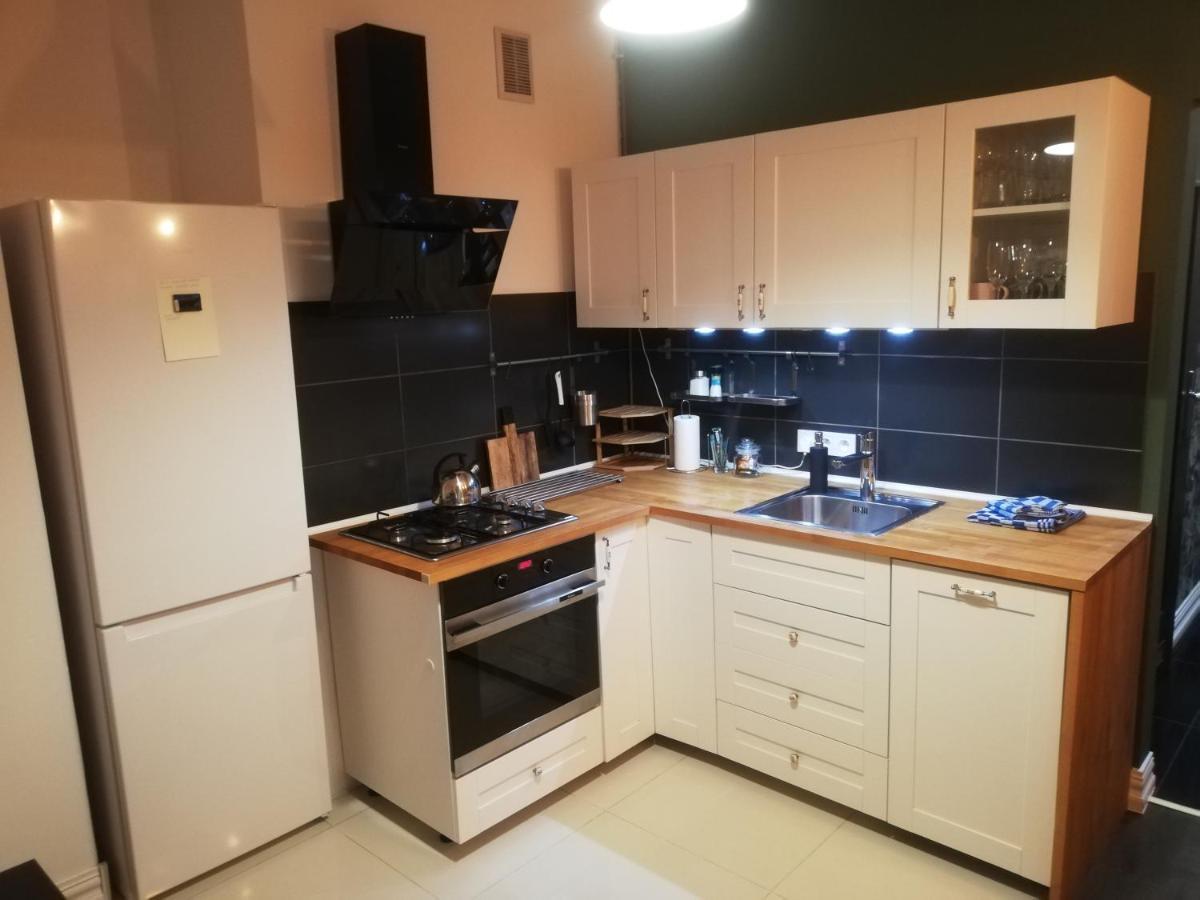 Blue Apartment - Near Spodek Κατοβίτσε Εξωτερικό φωτογραφία
