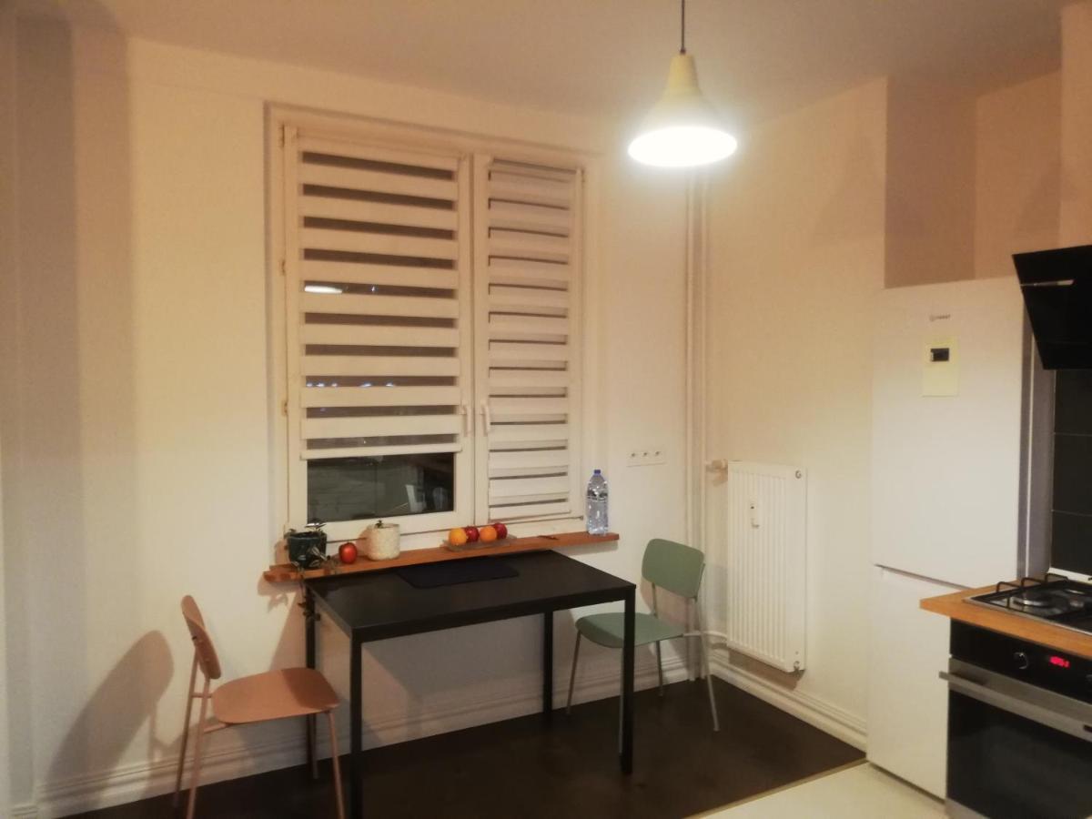 Blue Apartment - Near Spodek Κατοβίτσε Εξωτερικό φωτογραφία