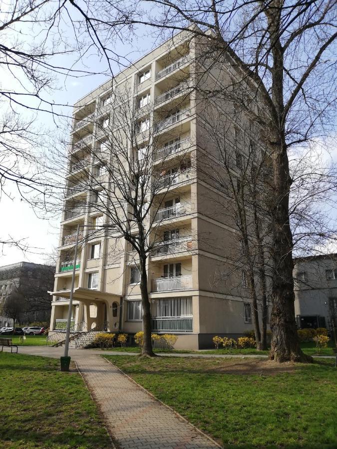 Blue Apartment - Near Spodek Κατοβίτσε Εξωτερικό φωτογραφία